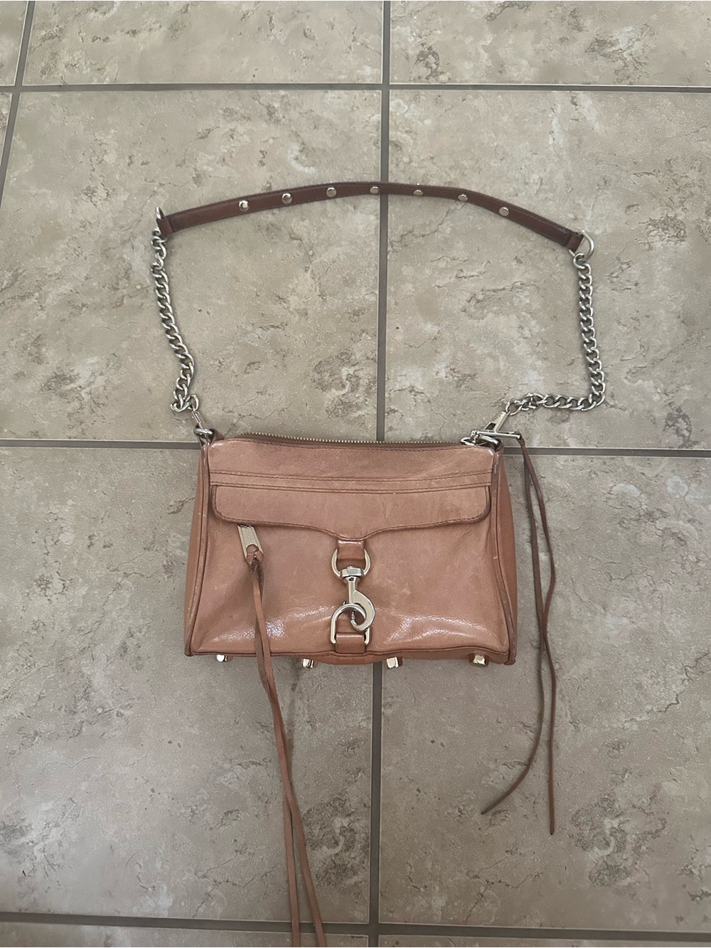 REBECCA MINKOFF MINI MAC CROSSBODY